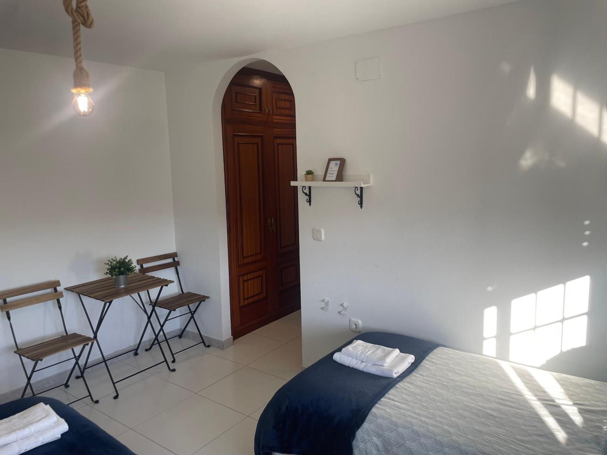 A Taberna De Gundian Hotel Vedra Buitenkant foto